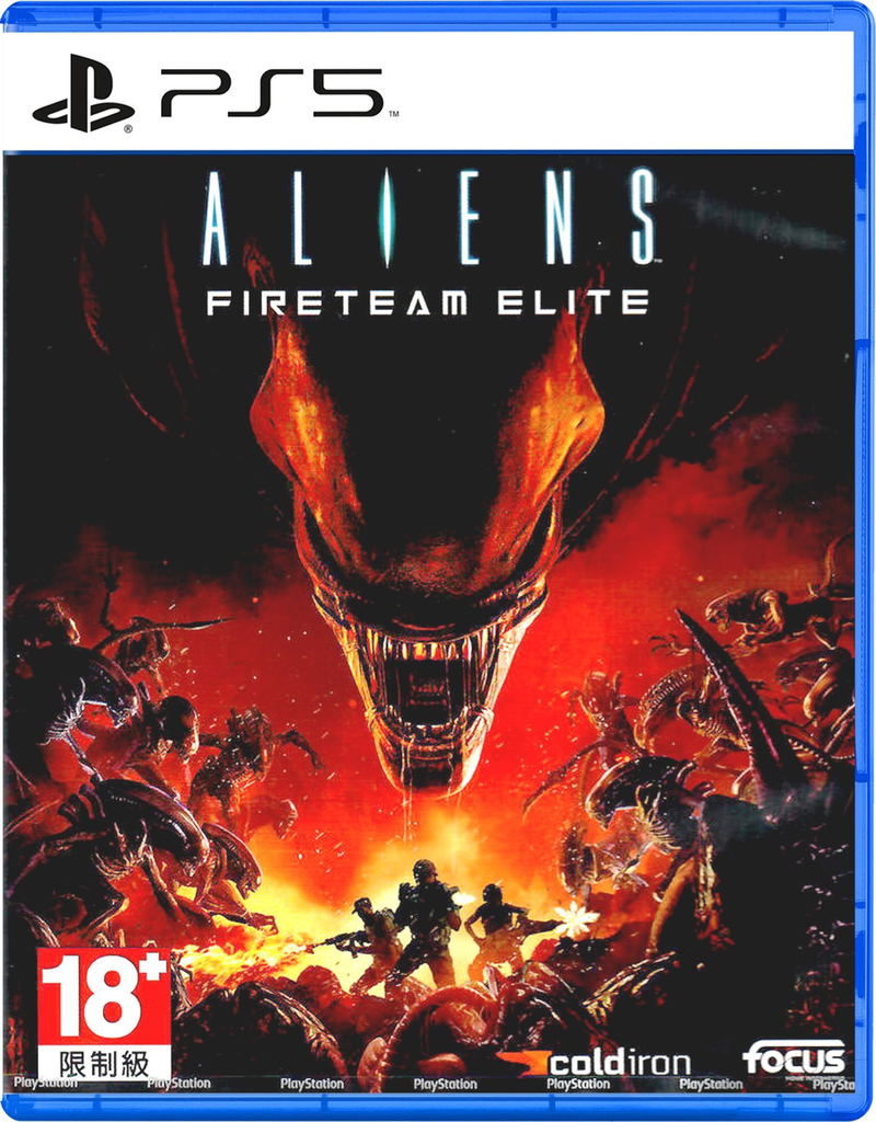 Aliens: Fireteam Elite (English) image 1