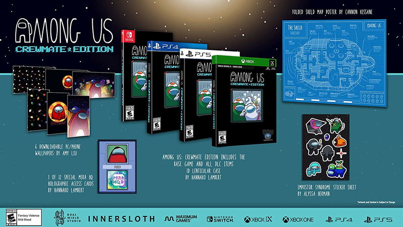 Among Us [Crewmate Edition] image 1