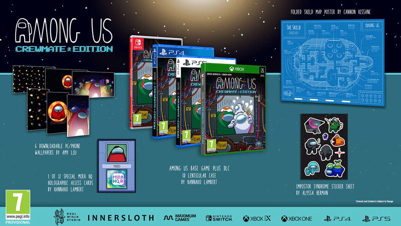 Among Us [Crewmate Edition] image 1