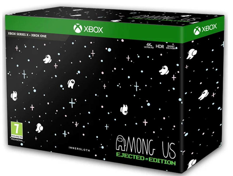 Among Us [Ejected Edition] image 2
