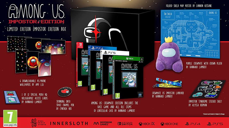Among Us [Impostor Edition] image 1