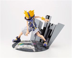 ARTFX J The World Ends with You The Animation 1/8 Scale Pre-Painted Figure: Neku