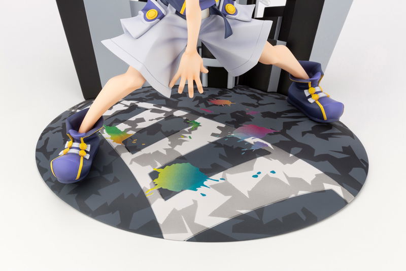 ARTFX J The World Ends with You The Animation 1/8 Scale Pre-Painted Figure: Neku image 7