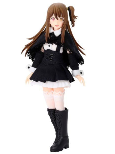 Assault Lily Series 057 Assault Lily 1/12 Scale Fashion Doll: Kuo Shenlin (Re-run) image 1