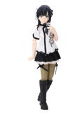 Assault Lily Series 058 Assault Lily 1/12 Scale Fashion Doll: Yujia Wang (Re-run) thumbnail 1