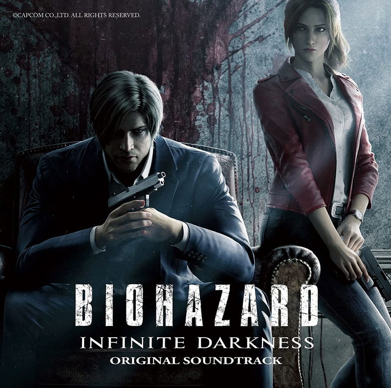 Biohazard: Infinite Darkness Original Soundtrack image 1