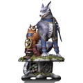 Capcom Figure Builder Creator's Model Monster Hunter Rise: Palamute thumbnail 1