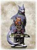 Capcom Figure Builder Creator's Model Monster Hunter Rise: Palamute thumbnail 8