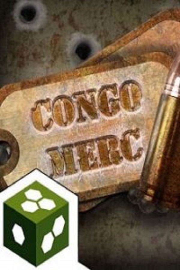 Congo Merc STEAM digital — Import Game Deal