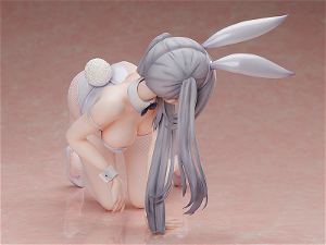 Date A Bullet 1/4 Scale Pre-Painted Figure: White Queen Bunny Ver.