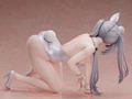 Date A Bullet 1/4 Scale Pre-Painted Figure: White Queen Bunny Ver. thumbnail 6