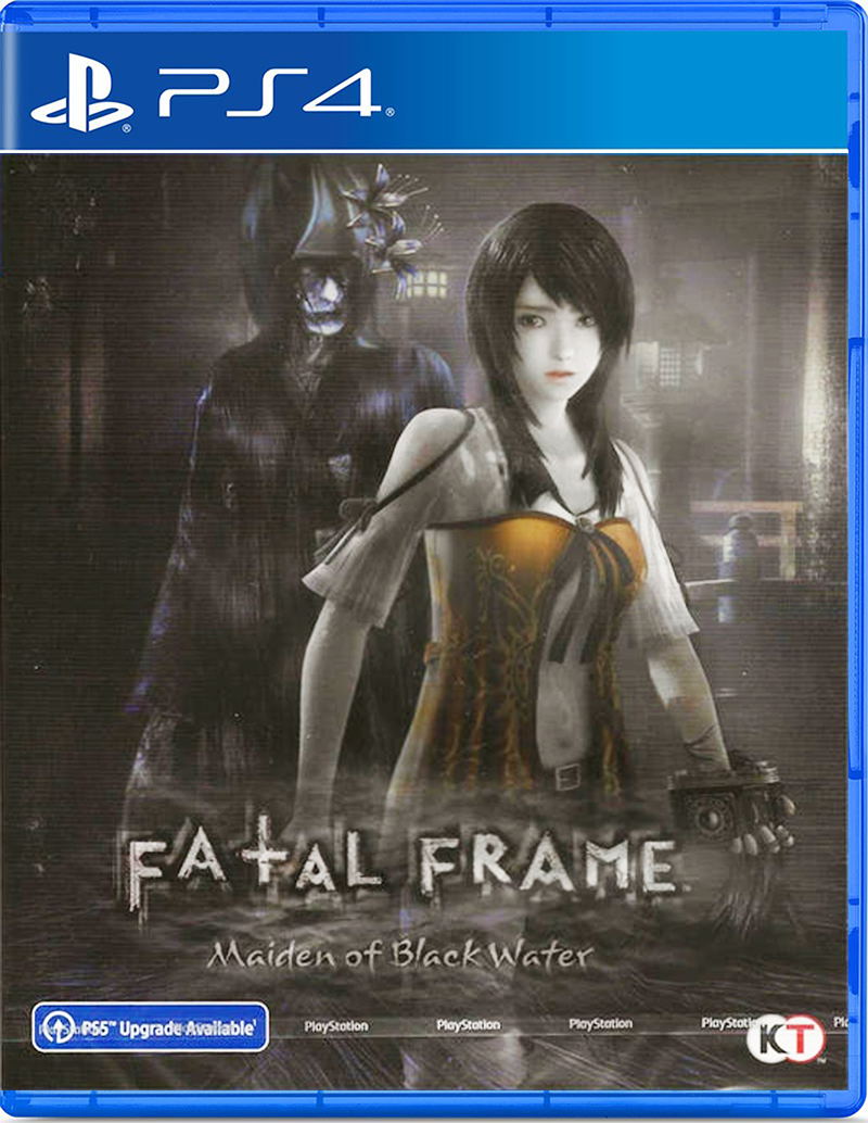 Fatal Frame: Maiden of Black Water (Multi-Language) image 1