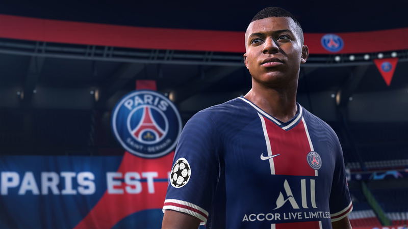 FIFA 21 (Champions Edition) <span class="ext ext_digital">digital</span> image 3