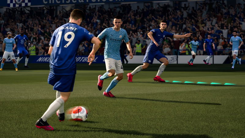 FIFA 21 (Champions Edition) <span class="ext ext_digital">digital</span> image 4