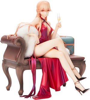 Girls' Frontline 1/7 Scale Pre-Painted Figure: OTs-14 Ruler of the Banquet Ver._