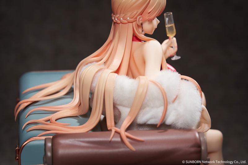 Girls' Frontline 1/7 Scale Pre-Painted Figure: OTs-14 Ruler of the Banquet Ver. image 10