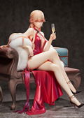 Girls' Frontline 1/7 Scale Pre-Painted Figure: OTs-14 Ruler of the Banquet Ver. thumbnail 18
