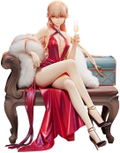 Girls' Frontline 1/7 Scale Pre-Painted Figure: OTs-14 Ruler of the Banquet Ver. thumbnail 2