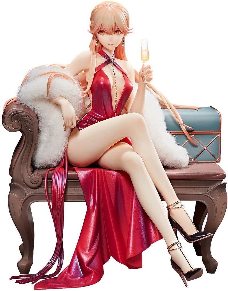 Girls' Frontline 1/7 Scale Pre-Painted Figure: OTs-14 Ruler of the Banquet Ver. image 2