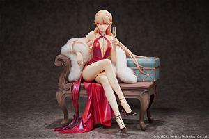Girls' Frontline 1/7 Scale Pre-Painted Figure: OTs-14 Ruler of the Banquet Ver.