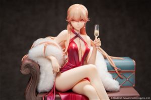 Girls' Frontline 1/7 Scale Pre-Painted Figure: OTs-14 Ruler of the Banquet Ver.