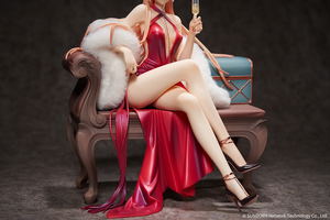 Girls' Frontline 1/7 Scale Pre-Painted Figure: OTs-14 Ruler of the Banquet Ver._