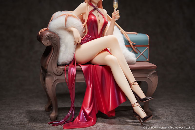 Girls' Frontline 1/7 Scale Pre-Painted Figure: OTs-14 Ruler of the Banquet Ver. image 9