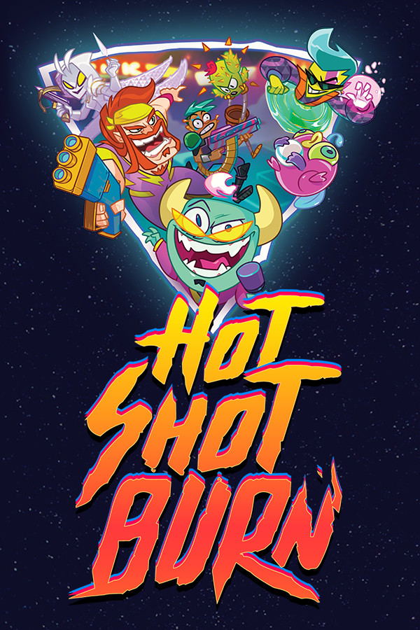 Hot Shot Burn STEAM digital — Import Game Deal
