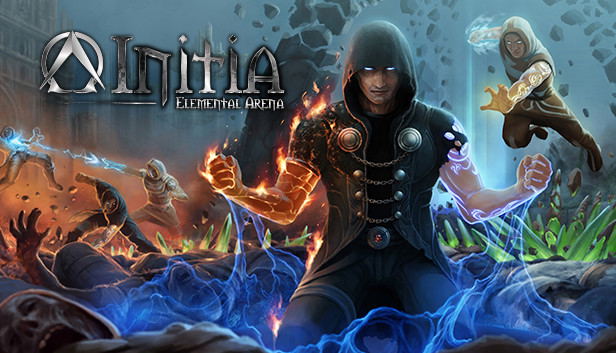 Initia: Elemental Arena STEAM digital — Import Game Deal