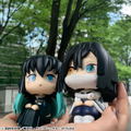LookUp Demon Slayer Kimetsu no Yaiba: Obanai Iguro thumbnail 13