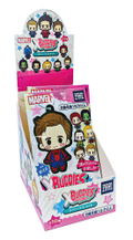 Marvel xBuddies Rubber Mascot (Set of 10 pieces) thumbnail 2