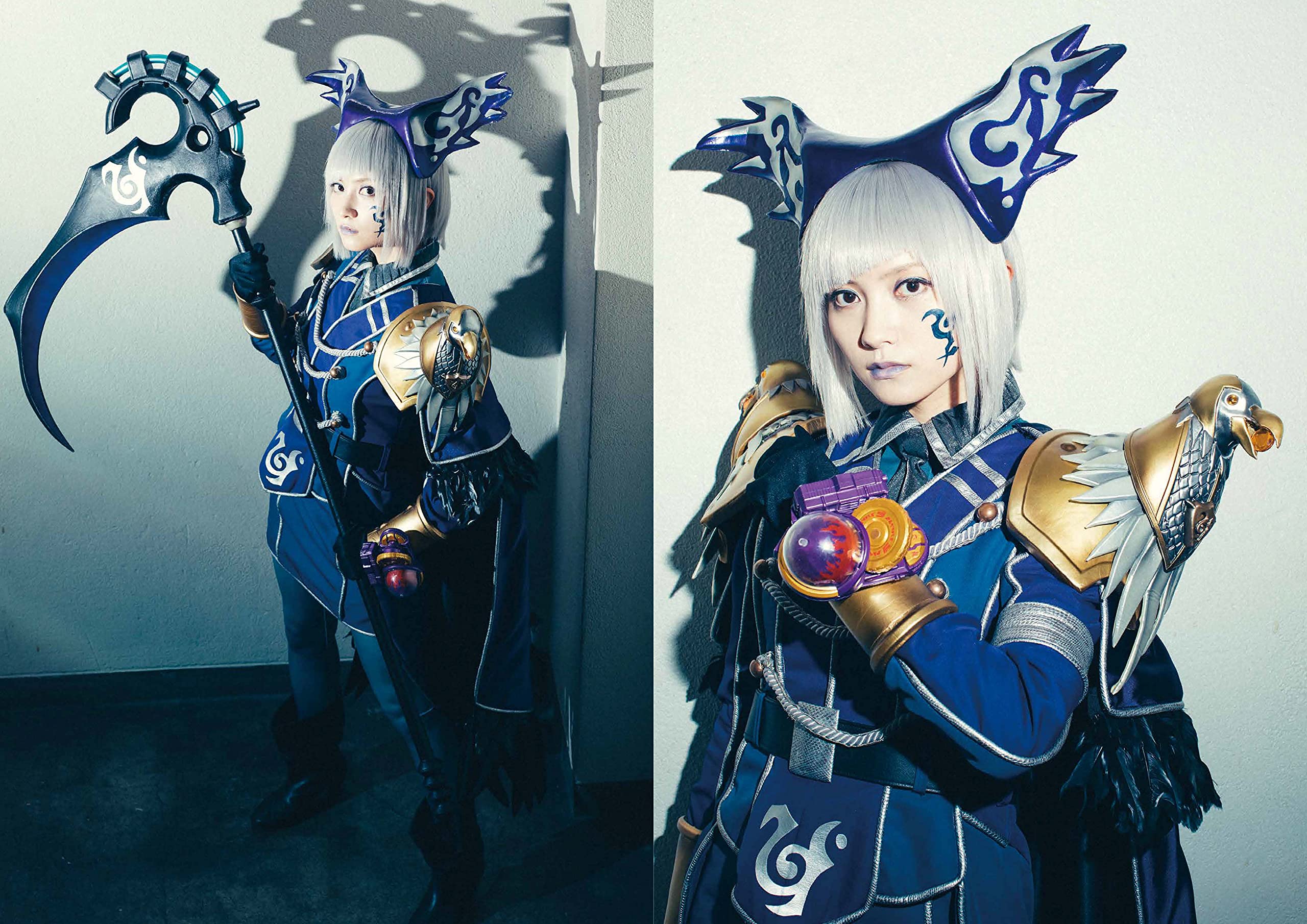 Nashiko Momotsuki Profile alt="cosplayer japan"