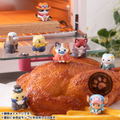 Mega Cat Project One Piece: Nyan Piece Meow! I'll Become the Pirate King, Meow! (Set of 8 Pieces) thumbnail 11