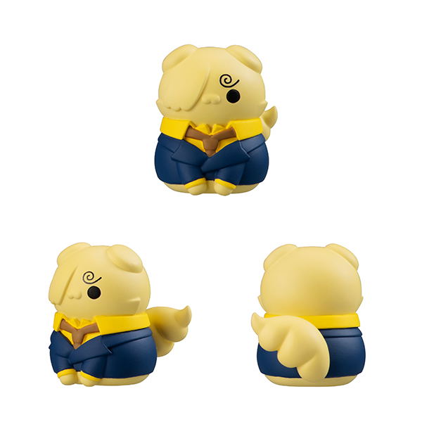 Mega Cat Project One Piece: Nyan Piece Meow! I'll Become the Pirate King, Meow! (Set of 8 Pieces) image 4