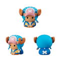 Mega Cat Project One Piece: Nyan Piece Meow! I'll Become the Pirate King, Meow! (Set of 8 Pieces) thumbnail 5