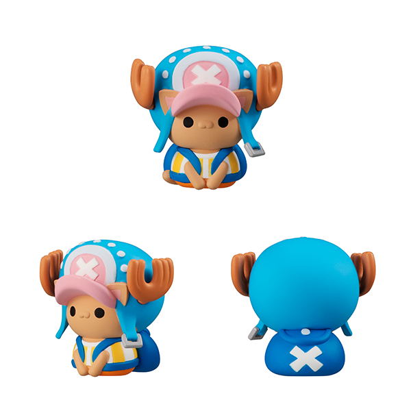 Mega Cat Project One Piece: Nyan Piece Meow! I'll Become the Pirate King, Meow! (Set of 8 Pieces) image 5