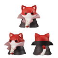 Mega Cat Project One Piece: Nyan Piece Meow! I'll Become the Pirate King, Meow! (Set of 8 Pieces) thumbnail 7