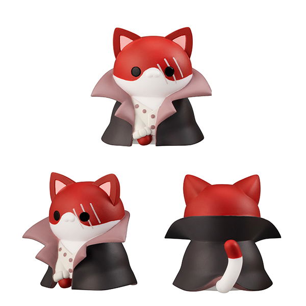 Mega Cat Project One Piece: Nyan Piece Meow! I'll Become the Pirate King, Meow! (Set of 8 Pieces) image 7