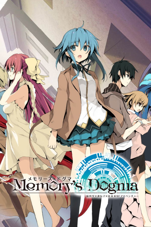Memory's Dogma CODE:01 STEAM digital — Import Game Deal