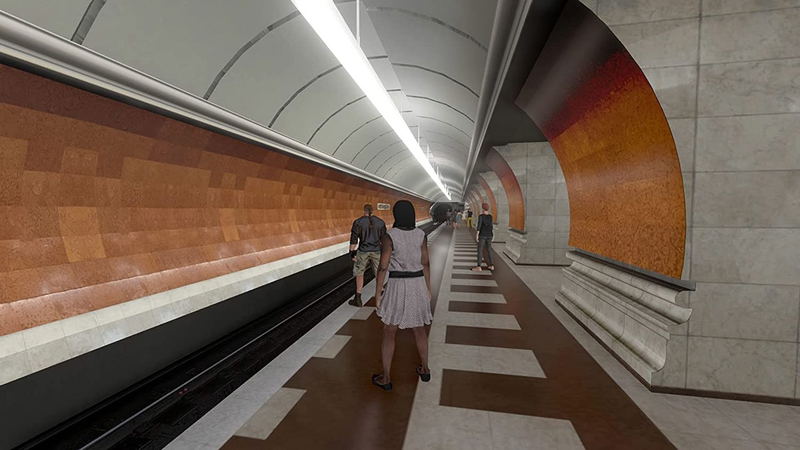 Metro Simulator image 3
