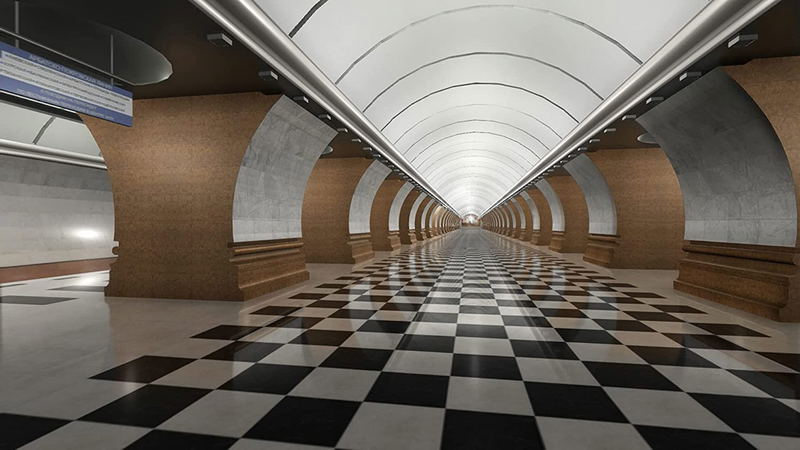 Metro Simulator (Code in a box) image 5