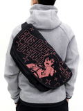 Mushoku Tensei: Jobless Reincarnation - Eris Boreas Greyrat Messenger Bag Black thumbnail 3