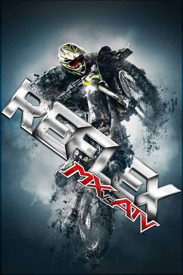 MX vs ATV Reflex STEAM digital — Import Game Deal