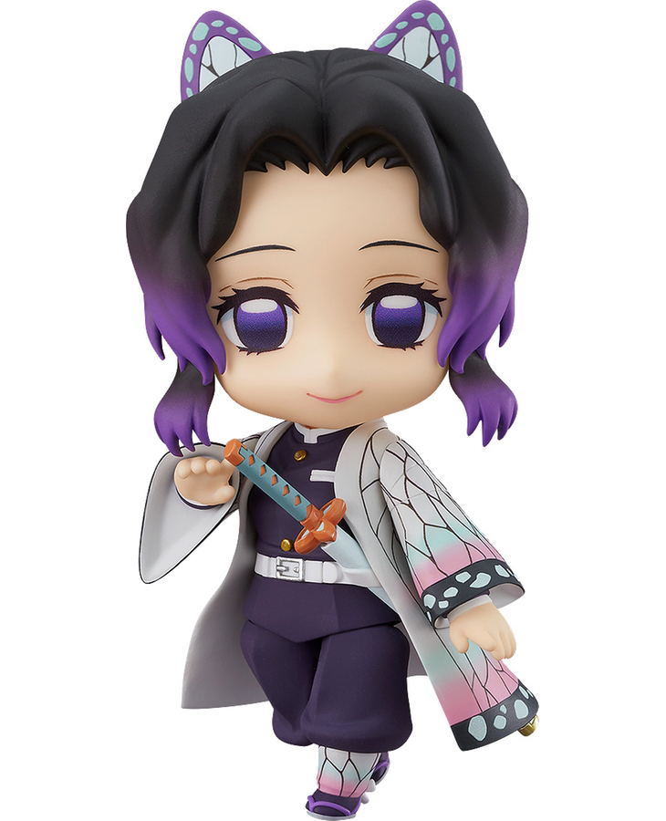 Nendoroid No. 1655 Demon Slayer Kimetsu no Yaiba: Shinobu Kocho image 1