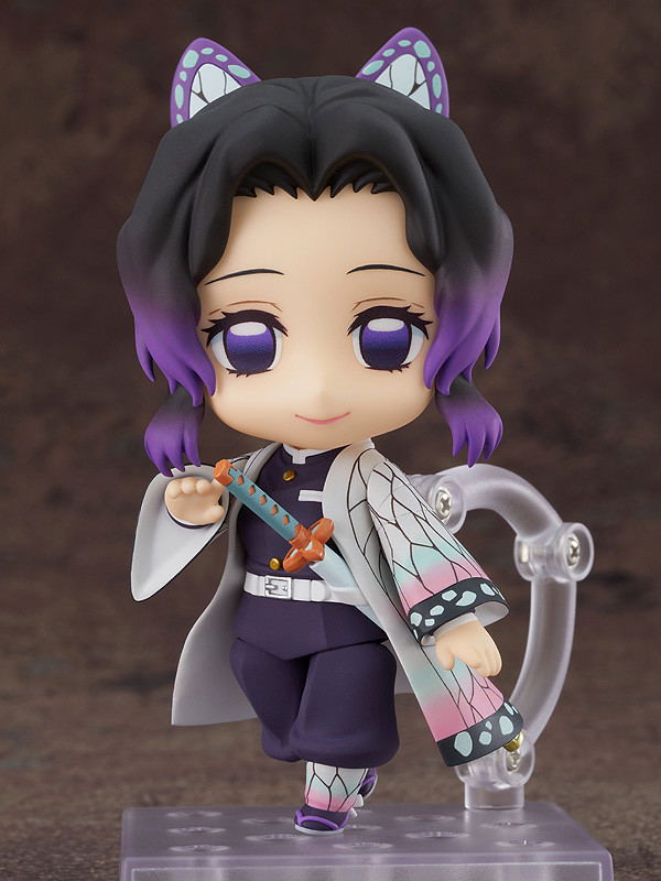 Nendoroid No. 1655 Demon Slayer Kimetsu no Yaiba: Shinobu Kocho image 2