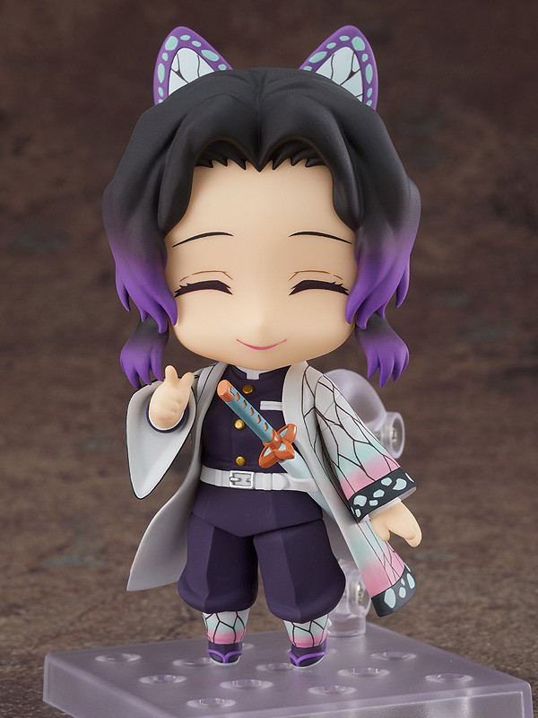 Nendoroid No. 1655 Demon Slayer Kimetsu no Yaiba: Shinobu Kocho image 4