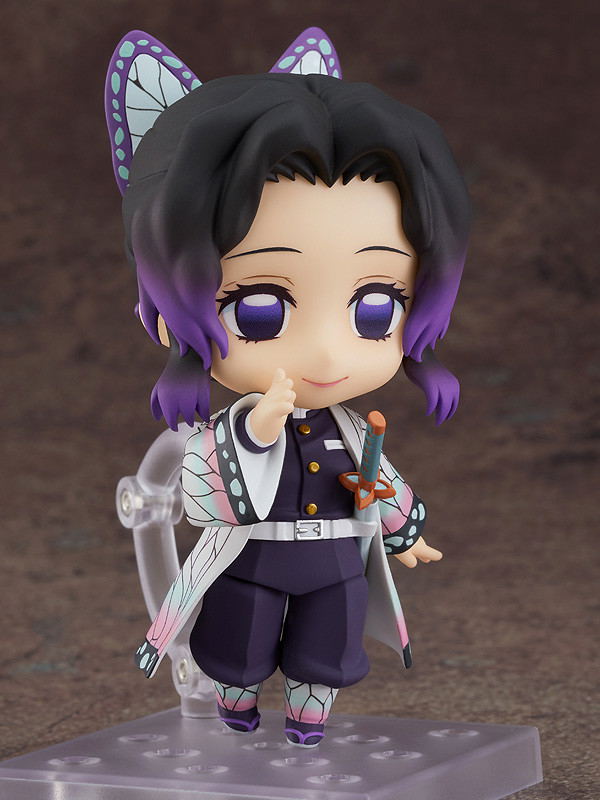 Nendoroid No. 1655 Demon Slayer Kimetsu no Yaiba: Shinobu Kocho image 5