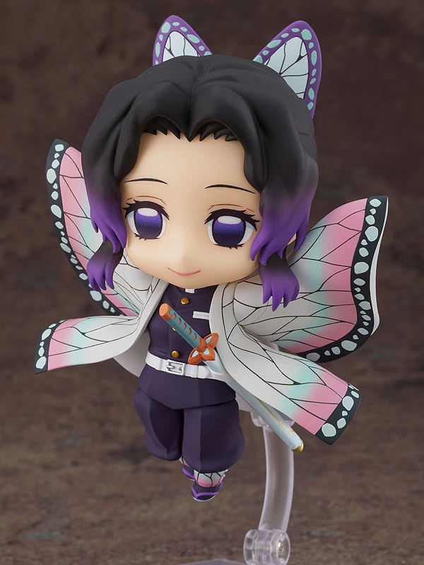 Nendoroid No. 1655 Demon Slayer Kimetsu no Yaiba: Shinobu Kocho image 6