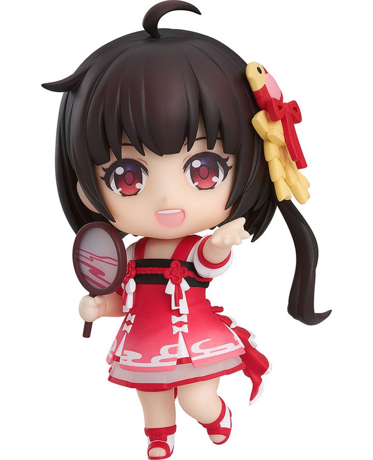 Nendoroid No. 1667 Yousa Ling: Yousa Ling image 1