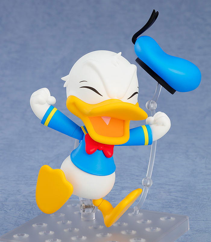 Nendoroid No. 1668 Donald Duck: Donald Duck image 4